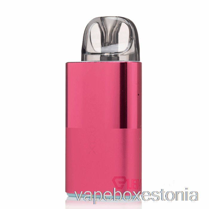 Vape Box Estonia Geek Vape Wenax U Pod System Roosa